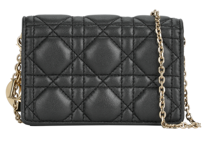 Wallet on Chain, front view